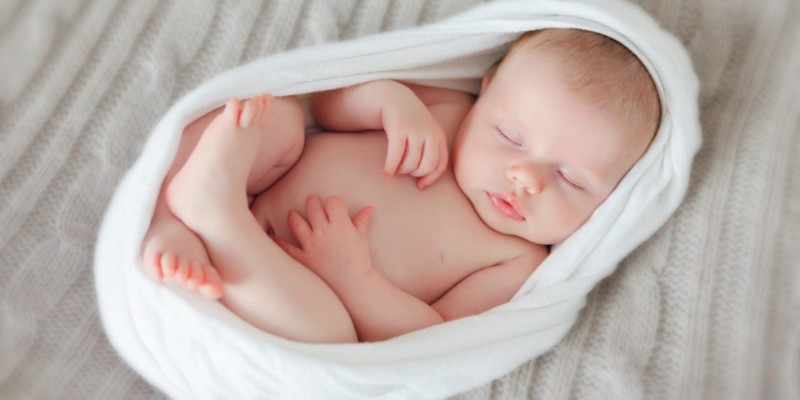 Nằm mơ thấy con nít ngủ say