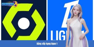 Bảng xếp hạng Ligue 1
